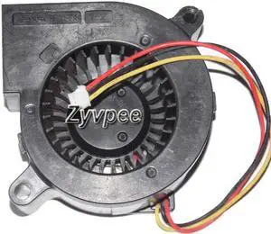 for 60MM 6025 299P306-10 TAM DC12V 0.32A 3 Wires 3 Pins 6CM Blower CPU Cooling
