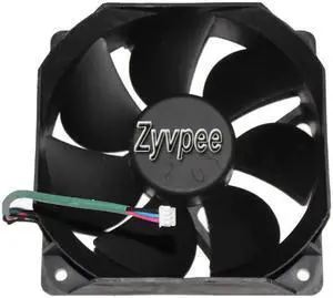 for CPU Cooling Projector Fan 49.87Y01G001 DC12V 0.39A 3 Wires 3 Pins