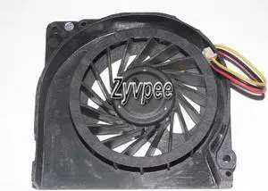 for Notebook CPU Cooling H902 CA49600-0241 DC5V 0.37A 3 Wires 3 Pins for Fujitsu S2210 S6310 S6311 S6410 S6420