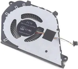 New Laptop CPU Cooling Fan compatible Dell Inspiron 15-7000 15 7570 0Y64H5 DFS541105FC0T 2017