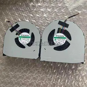 New Fan For DELL Precision 7710 M7710 7720 EG75150S1-C030-S9A EG75150S1-C040-S9A New Fan For DELL Precision 7710 M7710 7720 EG75150S1-C030-S9A EG75150S1-C040-S9A