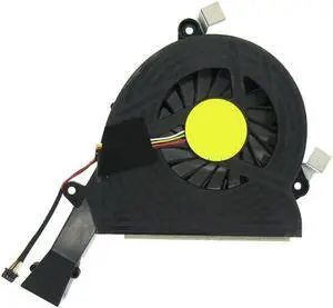 New CPU Cooling Fan Replacement for HP Pavilion All-In-One 27-N160XT 22-a113w 22-A132M 23-Q032CN 23-Q 23-Q214 23-Q110 P/N:809140-001