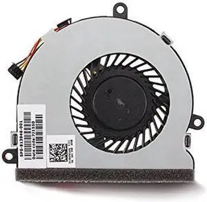 New Laptop CPU Cooling Fan for HP Pavilion 15-AF 15-AC HP 250-G4 255-G4 813946-001