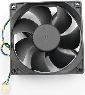 New CPU Cooling Fan Replacement for Lenovo ThinkStation P310 P410 P320 P520c P330 Gen 1/2 ThinkServer TS150 H50-50 P/N:45K6340