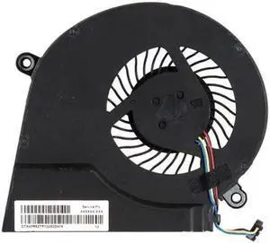 New Laptop CPU Cooling Fan for HP Pavilion 17-e 17-E062NR 17-E067CL 17-E086NR 17-E098NR 17-E110DX 17-E113DX 17-E116DX 17-E117DX