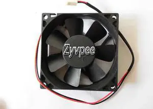 for 80mm 8025 AD0824HS-A70GL DC24V 0.16A 2 Wires 8CM Inverter Server Cooling