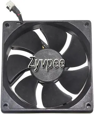 for 90mm 9025 AD0924HX-A72GL DC24V 0.15A 9CM 3 Wires 3 Pins Inverter Cooling