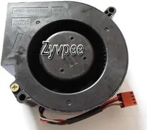 for 97MM 9733 BG0903-B047-POS 01 12V 2.1A 4 Wires 10CM Server Cooling Fan