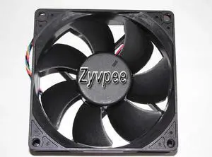 for 92mm 9225 DS09225B12L P150 DC12V 0.13A 4 Wires 4 Pins 9CM CPU Cooling for 92mm 9225 DS09225B12L P150 DC12V 0.13A 4 Wires 4 Pins 9CM CPU Cooling