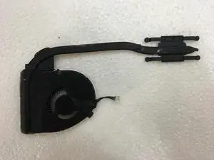 New CPU Cooling Fan with Heatsink Replacement for Lenovo ThinkPad T460 UMA Integrated Graphics P/N:00UP186 00UP187