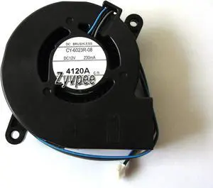 for Toshiba 12V 230mA 6CM CY-6023R-08 3 wires 3 pins projector blower centrifugal cooler