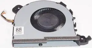 New CPU Cooling Fan Replacement for Lenovo Ideapad L340-17IWL 81M0 L340-15IWL 81LG L340-15API Laptop P/N: DC28000E0F0 DC28000E0V0