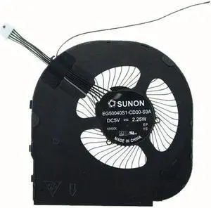 New Laptop CPU Cooling Fan Replacement for Lenovo ThinkPad T480s P/N: EG50040S1-CD00-S9A