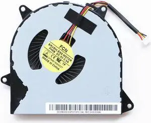 New CPU Cooling Fan Replacement for Lenovo IdeaPad 110-17IKB 80VK 110-17ACL Laptop P/N: AT12G0020S0