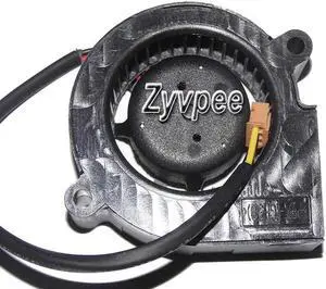 for 50MM AB05012DX200600 OXC DC12V 0.15A 3 Wires 3 Pins Blower for Projector