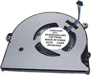 ndliulei Laptop CPU Cooling Fan for HP Pavilion 15-ck 15-ck000 15-CK010CA 15-CK013CA 15-CK018CA 15-CK075NR