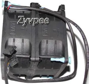 for 80mm Server Cooling DBTB0838B2S 12V 2.1A 4 Wires Thermal Dissipation System fan 80x76mm