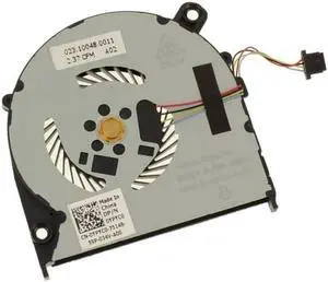 New CPU Cooling Cooler Fan for Dell Chromebook 13 (7310) P/N: 0YPYC0