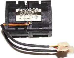 for 40mm 4056 AS04012UB565300 12V 1A 4CM Server Inverter Cooling