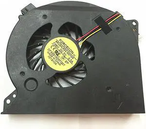 New CPU Cooling Fan For Dell XPS 17 L701X, L702X P/N:XKD45 0XKD45, 4JGM7FAWI10, DFS661605FQ0T