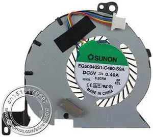 NEW for Dell Latitude E7250 CPU Cooling Fan cooler DP/N J3M4Y 0J3M4Y