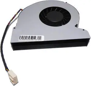 New CPU Cooling Fan Replacement for Dell Inspiron One 2320 20 3048 2330 9010 9020 P/N:3WY43 03WY43