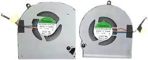 New CPU+GPU Cooling Fan for Dell Alienware15 R3 R4 P69F P/N:07FRVC 03FT5 EG75070S1-C260-S9A EG75070S1-C270-S9A New CPU+GPU Cooling Fan for Dell Alienware15 R3 R4 P69F P/N:07FRVC 03FT5 EG75070S1-C260-S9A EG75070S1-C270-S9A