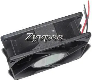 for 80MM 8025 DC24V 2.4W 2Wires 8CM Case Fan Cooling Fan
