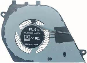 New CPU Cooling Fan Replacement for Dell inspiron 5590 5490 Vostro 5590 P88F P/N:0M638T M638T