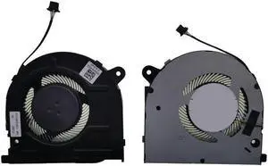 New CPU Cooling Fan Replacement for Dell Vostro 15 7500 V7500 P/N:0KGH4R KGH4R