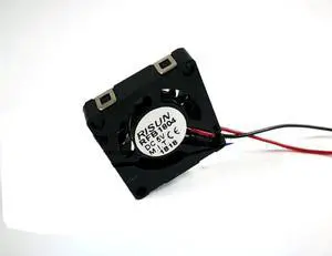 for RISUN 18*04mm RFB1804 5V 0.25W 2 wires 1.8CM drone blower for 3C item heat dissipation