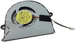 New Laptop CPU Cooling Fan for Acer Aspire E5-552 E5-573 E5-574 F5-571 F5-572
