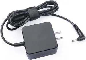 Ac Power Adapter Charger For Lenovo IdeaPad 100S-11IBY Model 80R2 Laptops