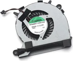 New CPU Cooling Fan For Toshiba Satellite U840 U845 Laptop 3-PIN EF50060V1-C050-G99