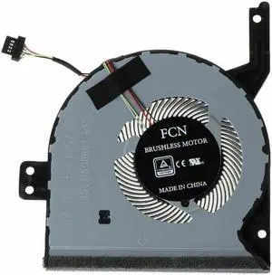 New Laptop CPU Cooling Fan for Asus X542 X542BA X542U X542UA X542UQ X542UR F580 F580U FL8000U FL8000UN FL8000 A580U A580UR
