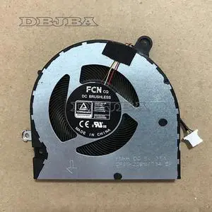 Laptop Cooling Fan For FCN FNRH DFS5K228156734 5V 0.5A