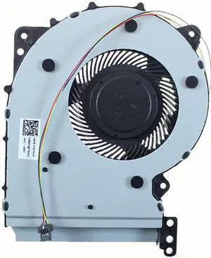 New Laptop CPU Cooling Fan Replacement for ASUS X407 X407UA X407UA-BV113R P/N:13NB0HQ0T01011