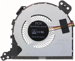 CPU Cooling Fan Replacement For Lenovo Ideapad 330-15IKB 81DE 81DC 81FD 330-15AST 330-15IGM