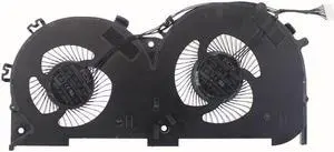 New CPU Cooling Fan for Replacement for Lenovo Ideapad 700-15ISK P/N:023.1005G.0003
