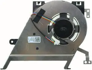 New CPU Cooling Fan for Asus S15 VivoBook S531FA S531FL S532FA S532FL P/N: 13NB0LM0P01011 EG50050S1-CF40-S9A New CPU Cooling Fan for Asus S15 VivoBook S531FA S531FL S532FA S532FL P/N: 13NB0LM0P01011 EG50050S1-CF40-S9A