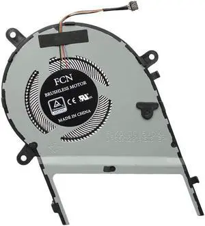 New CPU Cooling Fan Replacement for Asus ZenBook UX562 UX562F UX562FA UX562FD
Be the first to review this product...