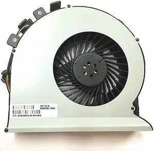 CPU Cooling Fan For HP GEN PRO AIO20 ENT15 808581-001 FCN FGAR