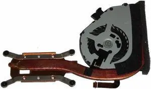 New CPU Cooling Fan with Heatsink Replacement for Lenovo ThinkPad X240 X240s P/N: 00HM192 00HN812 0C73495