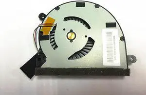 New for HP ENVY spectre 14-3000 14-3100 series CPU cooling fan cooler 4 wires TPN-Q105 672008-001