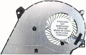 New CPU Cooling Fan For HP Pavilion 14-AL 14-AL000 14-AL061NR 14-AL062NR 856206-001