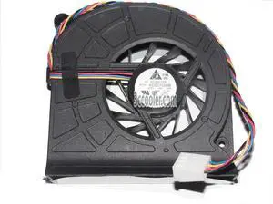 for Delta KDB0705HB BX43 BASA0819R5U Wistron23.10393.031 5V 0.4A 4 Wires 4 Pins Blower For notebook laptop CPU