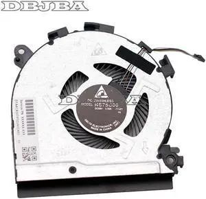 For DELTA NS75C00-17J21 5V 0.50A CPU Cooling Fan