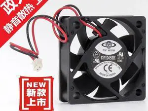 for Top Motor 5015 DF125020SH DF1205SH DC cooler with 12V 0.18A Sleeve Bearing 2 Pins Connector For DPL IPC case Projetor for Top Motor 5015 DF125020SH DF1205SH DC cooler with 12V 0.18A Sleeve Bearing 2 Pins Connector For DPL IPC case Projetor