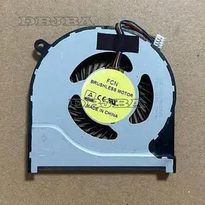Laptop CPU Cooling Fan For Medion Erazer P6677 P6689 FHFK DFS2000050C0T 5V 0.5A 4pin