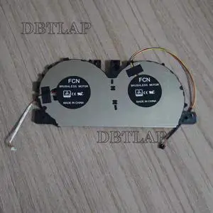 New FAN for FCN FLMU DC5V 0.5A DFS1507053H0T Notebook Cooling Fan New FAN for FCN FLMU DC5V 0.5A DFS1507053H0T Notebook Cooling Fan